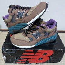 ニューバランス balance　MT580 美品　ヘクティック　HECTIC　28センチ_画像1