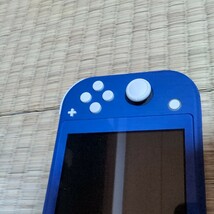 Nintendo Switch Lite ブルー_画像4