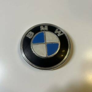 BMW エンブレム 旧車　当時物　アンティーク　リア