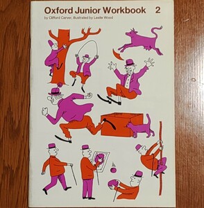 Oxford Junior Workbook 2