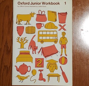 Oxford Junior Workbook 1