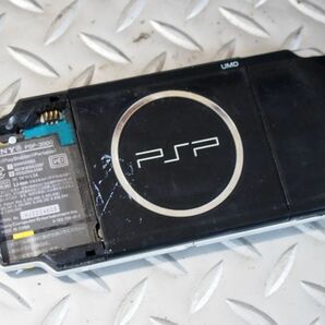 ★即決送料無料あり ソニー SONY PSP プレーステーションポータブル ジャンク ブラック PSP-3000の画像5