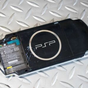 ★即決送料無料あり ソニー SONY PSP プレーステーションポータブル ジャンク ブラック PSP-3000の画像7