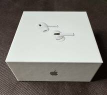 新品 未開封品 Apple AirPods Pro（第2世代）MTJV3J/A （USB-C）アップル　エアポッズ Bluetooth _画像2