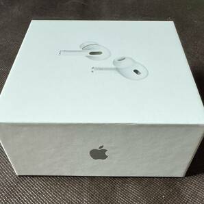 新品 未開封品 Apple AirPods Pro（第2世代）MTJV3J/A （USB-C）アップル エアポッズ Bluetooth の画像3