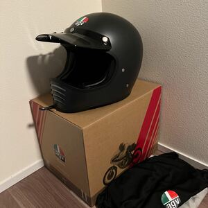 AGV Legends X101 ヘルメット　アジアンフィットLサイズ