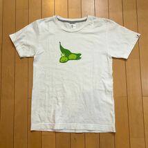 CUNE キューン　半袖Tシャツ　えだ豆_画像1