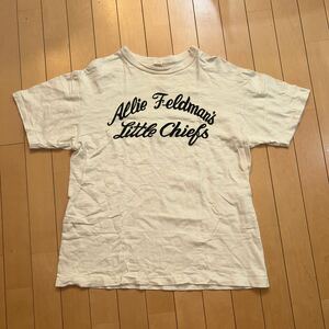 WAREHOUSE ウエアハウス Tシャツ Allie Feldman's Little Chiefs