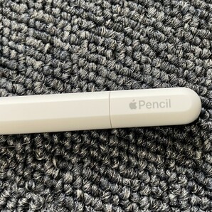 美品《送料無料》◆Apple Pencil type C 〇動作通電確認済み Apple アップル 元箱付きの画像5