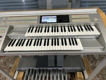 《直接引き取りor運送別途手配》YAMAHA(ヤマハ)◆ELS-02C バイタライズ 〇音出し動作通電確認済み エレクトーン 電子オルガン_画像3