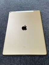 《送料無料》◆iPad Pro 第1世代 12.9inch 128GB シャンパンゴールド　〇動作通電確認済み 　Apple アップル_画像2