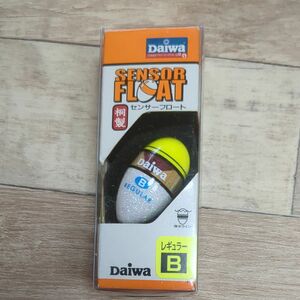 センサーフロート ウキ レギュラーB ダイワ Daiwa