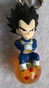 【2024.4】 ドラゴンボール ベジータ フィギュア マスコット チャーム ★ DRAGON BALL 【条件付送料無料】