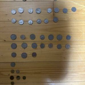 セット売り古銭 コイン アメリカ 銀貨 中国 香港 香港ドル559g ドル 10FRANCS 5FRANCS 2FRANCS 1FRANCS 1/2FRANCS エンジェルコイン 264gの画像3