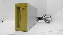 ●Logitec　SCSI外付MOドライブ　MAGNET OPTICAL DISK UNIT　LMO-480H_画像1