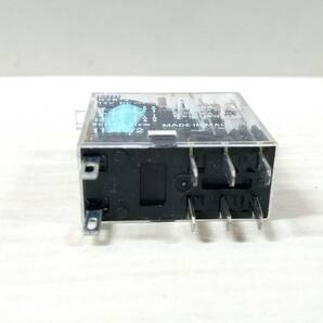 ●OMRON ミニパワーリレー【G2R-2-SND】DC12V  ７２個セットの画像6