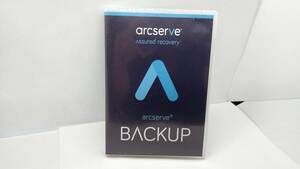  ● arcserve BACKUP r16.5 SP1 for Windows /ライセンス番号付