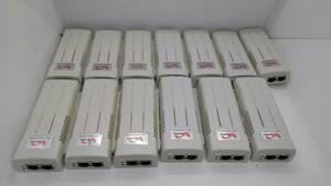 *PowerDsine PoE injector (3001)PoE adaptor 13 piece set 