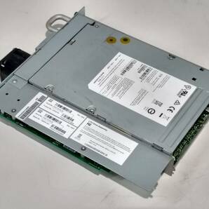 ☆現状品 １円スタート！ HPE LTO-6 テープドライブ（6Gb/s SAS）の画像3