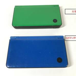 ▼ニンテンドーDS！現状品！ニンテンドー Nintendo DSi、DSi LL、3DS、3DS LL、NEW 3DS LL まとめて11台セット！1円スタート！の画像2