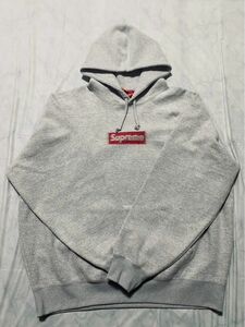 supreme Inside out box logo sweatshirt