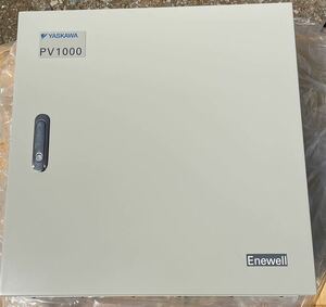 YASKAWA 安川電機 屋外 屋内 太陽光発電用 パワーコンディショナ パワコン PV1000 ★☆CEPT-P1 AAB01 0BMC☆☆単相 10kW 80KG 引き取り歓迎