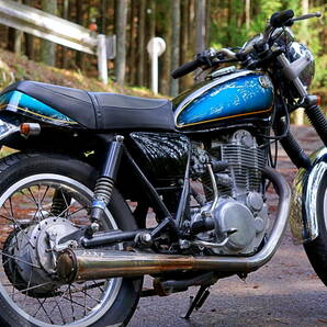 SR400 ★ 1JR ★ サンバースト ★ 本文中に画像多数掲載 ★ 動画あり ★ 実動車の画像3