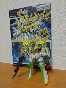 1/144HGスターウイニングガンダム　完成品　同時300円値引