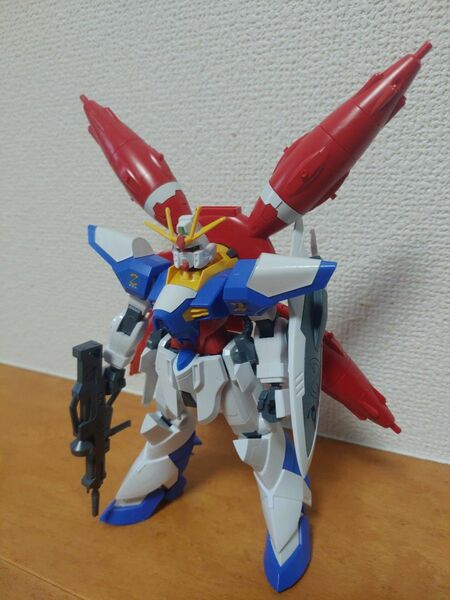 1/144HGドレッドノートガンダム　完成品　商品同時300円値引