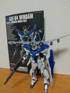 1/144HGウィンダム　完成品　商品同時300円値引