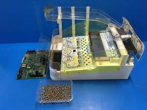  used arcade .. also door PEN futoshi gon Play unit game baseplate PCB set (0410-1)