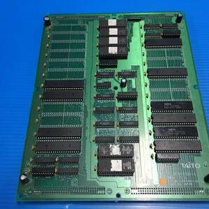 中古 アーケード タイトー TAITO J9100361A PCB 基板 タイトル不明（0422）の画像1