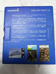  used Garmin o Lego nGARMIN oregon 650TCJ2