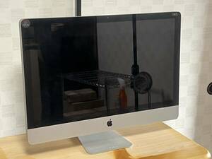 ★☆【ジャンク品】Apple アップル　imac A1312　27インチ(1)☆★