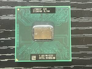 ★☆CPU INTEL Celeron M 520 1.6MHz 1M 533☆★