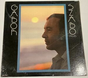 GABOR SZABO / FACES LPレコード ガボール・ザボ