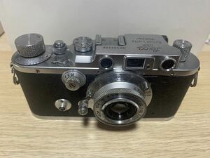 Leica D.R.P Ernst Leitz Wetzlar ライカ フィルムカメラ ジャンク品