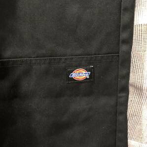 1円 ★ Dickies ディッキーズ 85283 ワークパンツ ★ 送料520円OK ★ Loose Fit サイズ30 ブラック FKの画像3