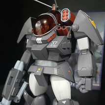 マックスファクトリー 1/72 ソルティック HT128 ビッグフット 全塗装完成品「太陽の牙ダグラム」_画像6