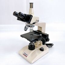 KENIS ケニス 顕微鏡 Microscope「Model:KS」日本製 光学機器【現状品】_画像1