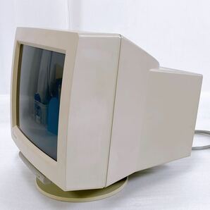 NEC PC-KD881 ブラウン管 15インチ カラーモニター ディスプレイ PC-98/PC-88【通電確認済み/ジャンク】の画像5