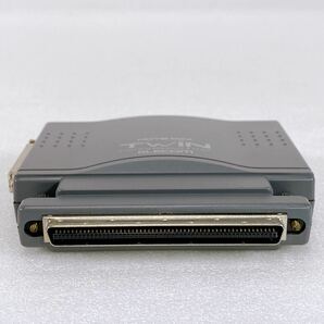 ★希少！激レア！★ ELECOM エレコム「NOTE MINI TWIN」SCSIインターフェース PC98ノート 当時物 拡張/増設 周辺機器【動作未確認】の画像4