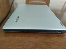 Lenovo Yoga 2 11 laptop Windows11 Home pentium N3530 MM4GB SanDisk SSD 120GB タッチパネル Webカメラ 2-in-1_画像5