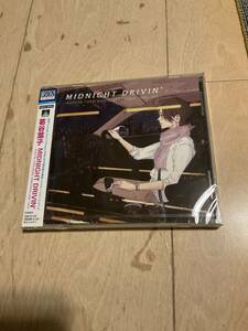 葛谷葉子　MIDNIGHT　DRIVIN　★高音質　ＢＳＣＤ２盤　新品未開封品