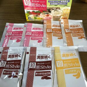 ダイエットシェイク 短期Style 7食分