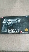 マルイ M9A1 パックマイヤーG10グリップ 仕様_画像5