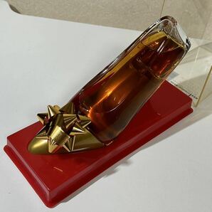 未開栓 ニッカ ブランデー XO シンデレラドリーム 容量180mL アルコール分40% ガラスの靴 保管品の画像7