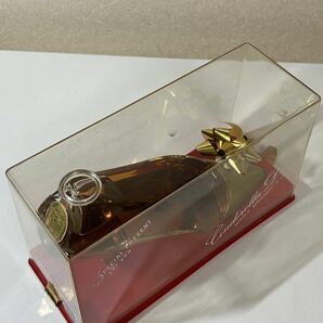 未開栓 ニッカ ブランデー XO シンデレラドリーム 容量180mL アルコール分40% ガラスの靴 保管品の画像6