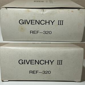 未使用【GIVENCHY ジバンシィ トロワ パフューム ソープ 100g×2個 香水2mL】石鹸セット ソープ 石鹸置き 保管品の画像10