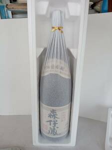 ☆森伊蔵 1800ml 2024年4月当選分 芋焼酎 森伊蔵 25度 1.8L 1本☆